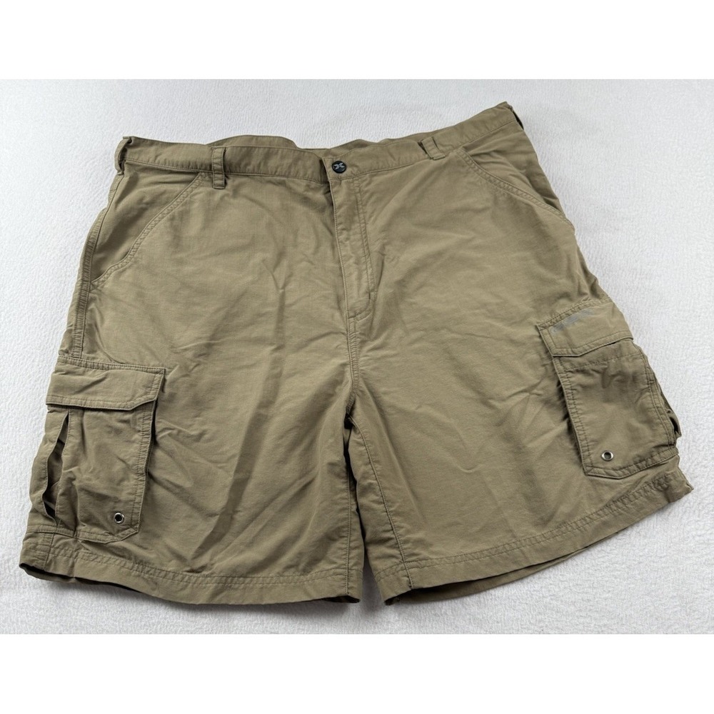 GSX Guide Series Extreme Nylon Cargo Shorts Men's Size 38